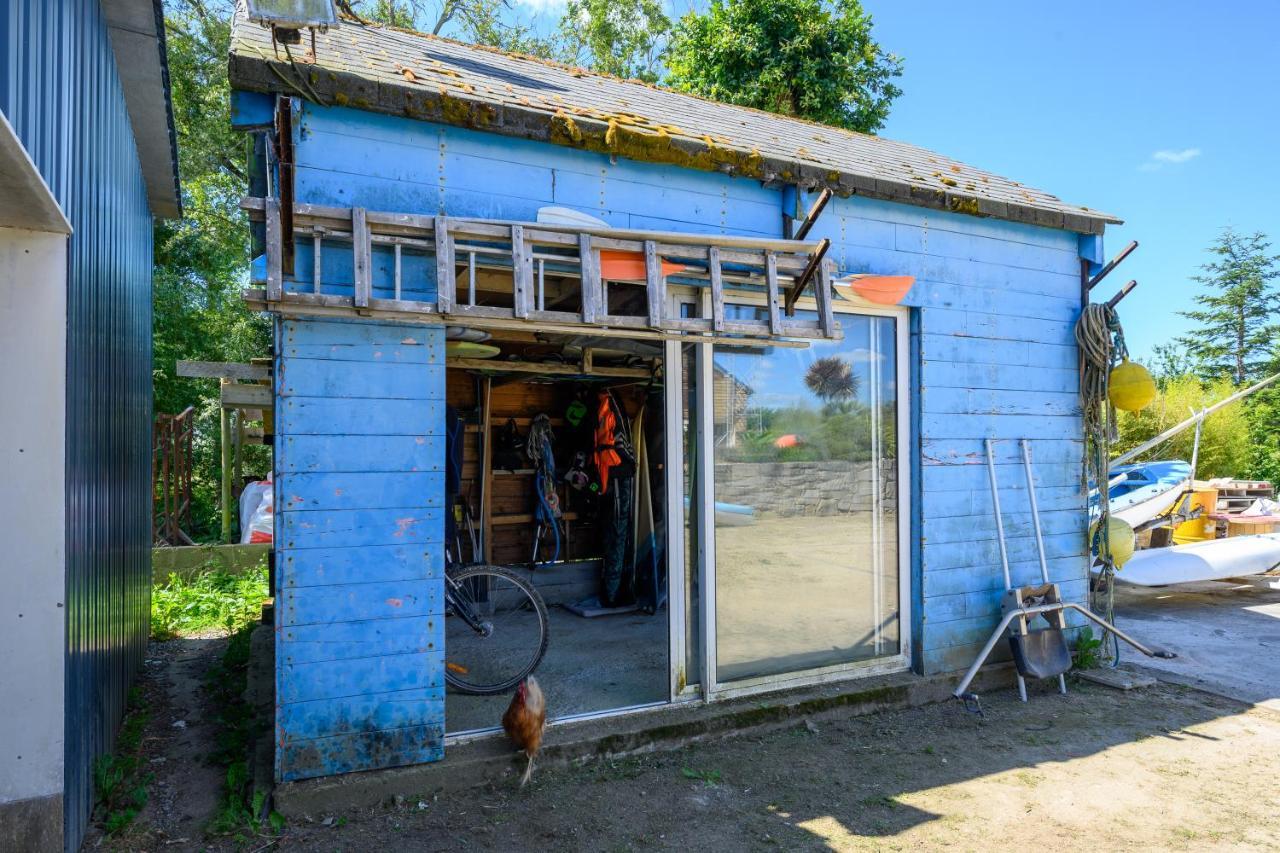 Petit Duplex Proche Mer Plouhinec  エクステリア 写真