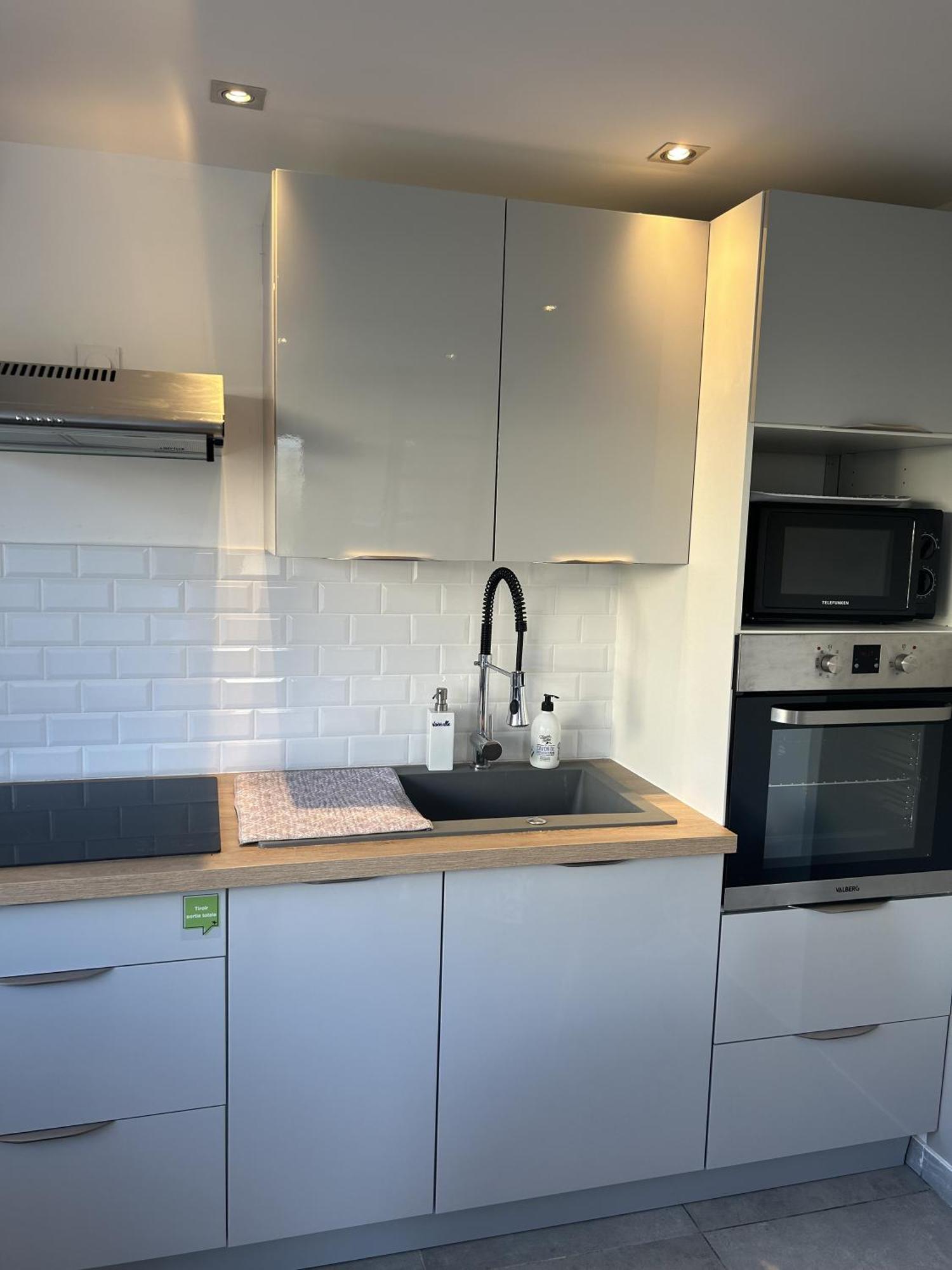 Petit Duplex Proche Mer Plouhinec  エクステリア 写真