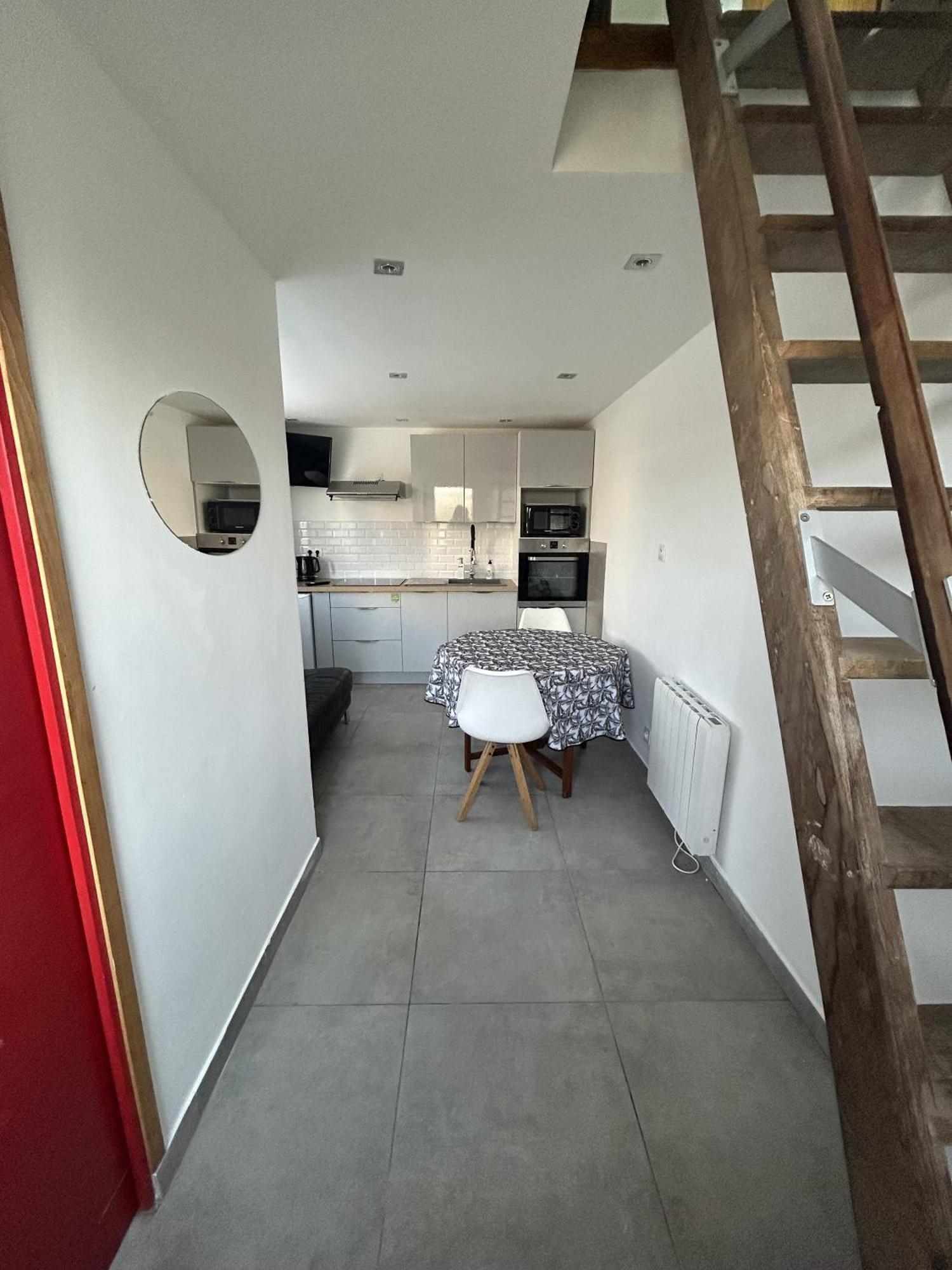 Petit Duplex Proche Mer Plouhinec  エクステリア 写真