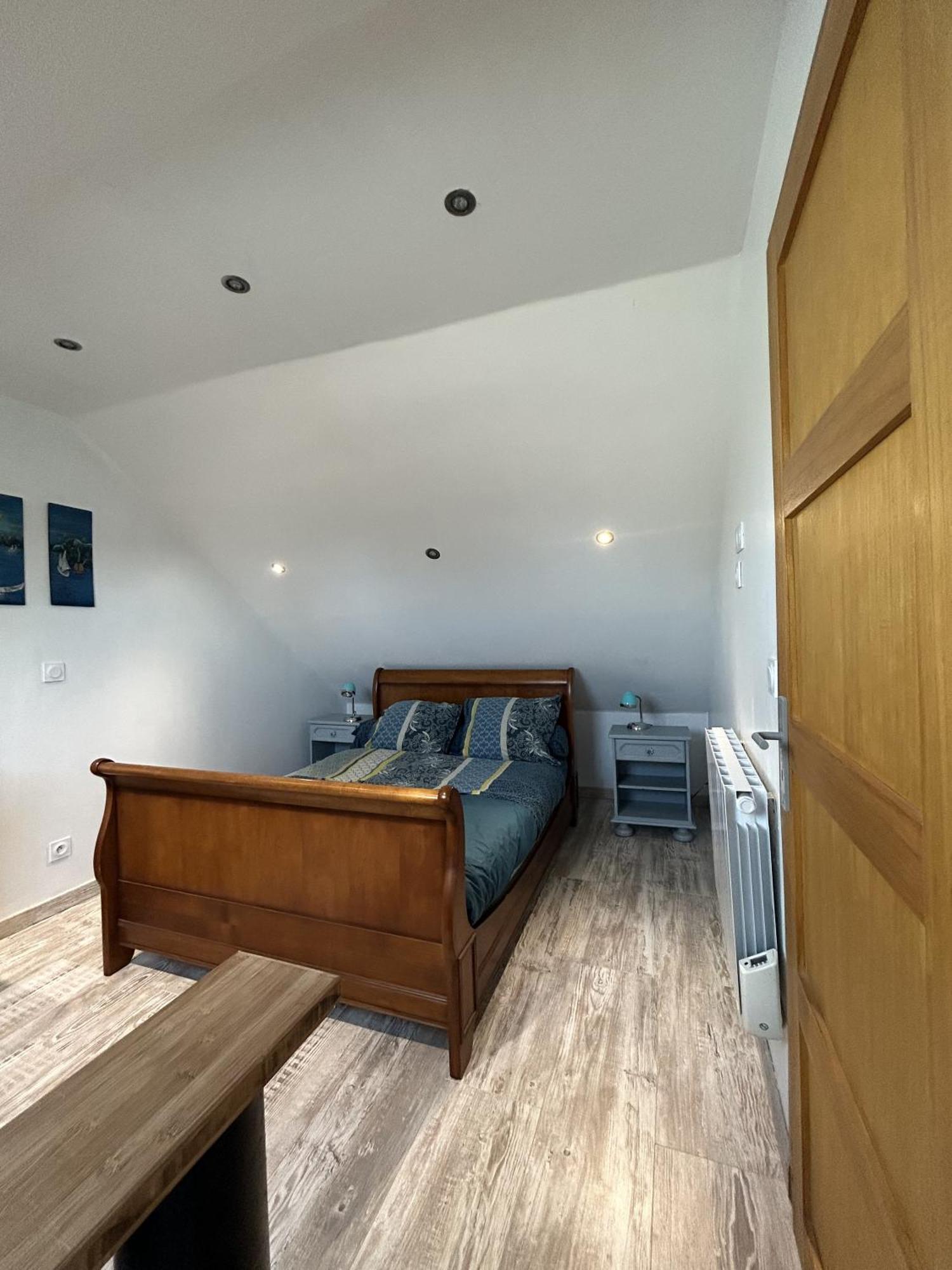 Petit Duplex Proche Mer Plouhinec  エクステリア 写真