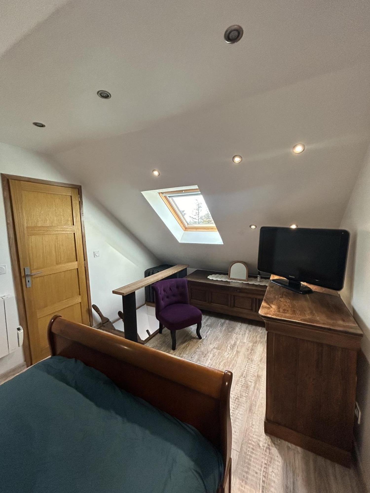 Petit Duplex Proche Mer Plouhinec  エクステリア 写真
