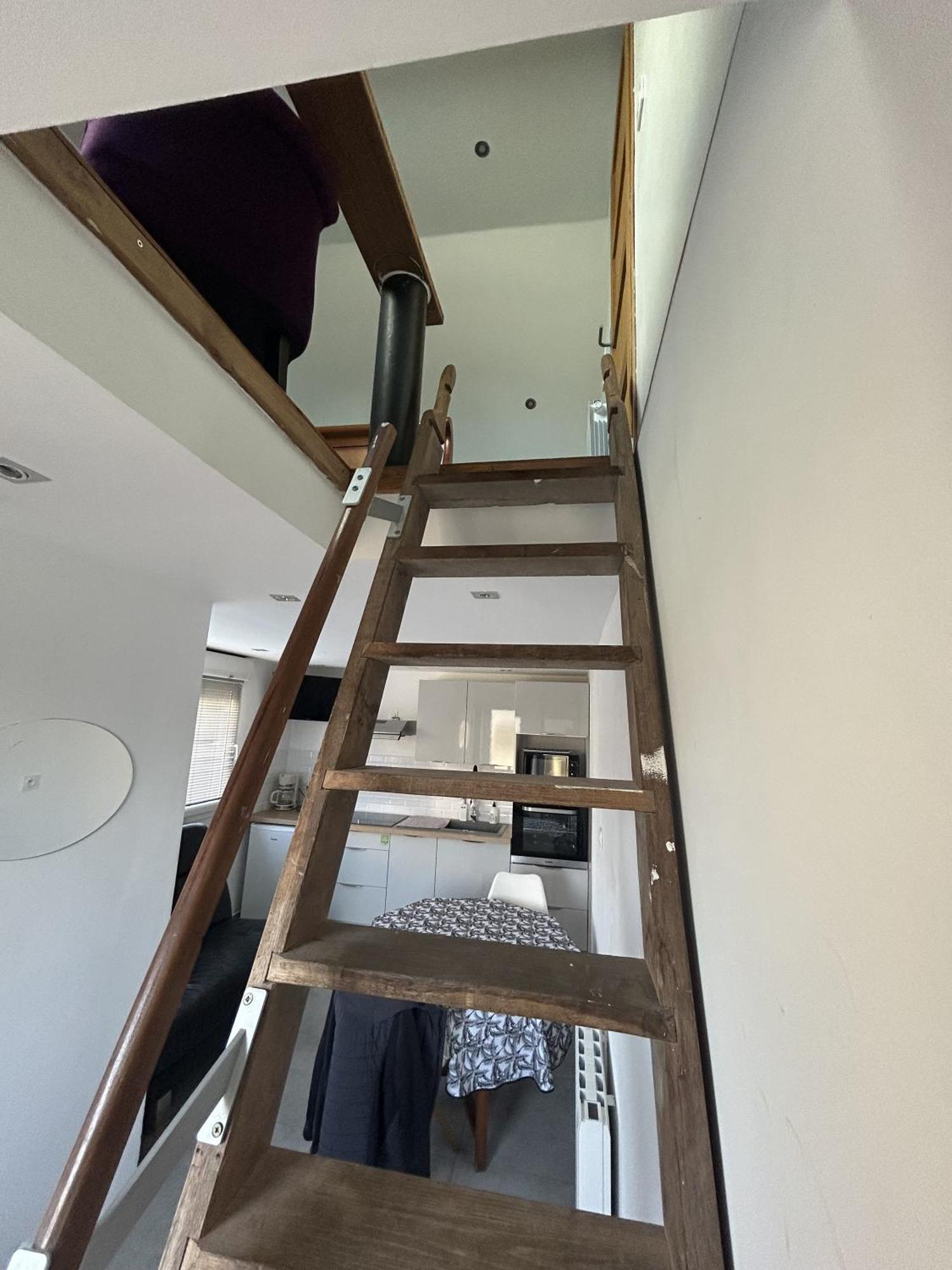 Petit Duplex Proche Mer Plouhinec  エクステリア 写真